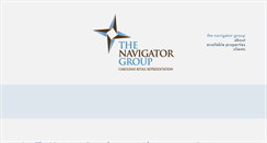 Desktop Screenshot of navigatorcarolinas.com